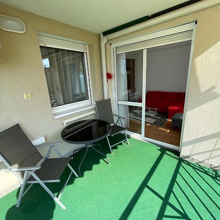 Linda apartman Siófok Kültér fotó