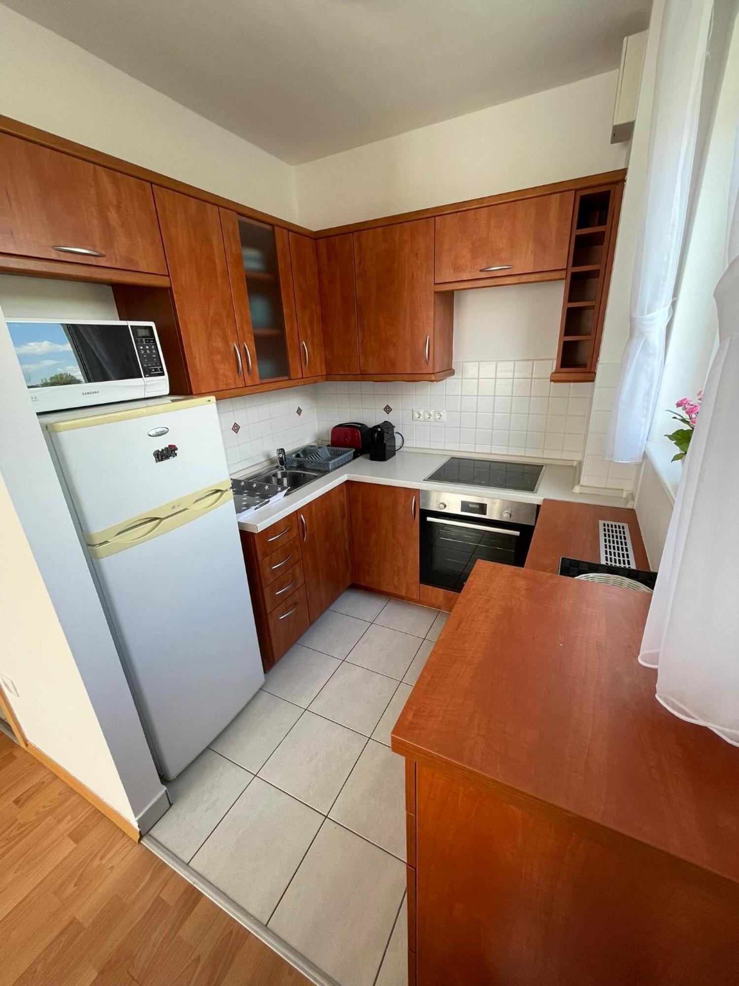 Linda apartman Siófok Kültér fotó