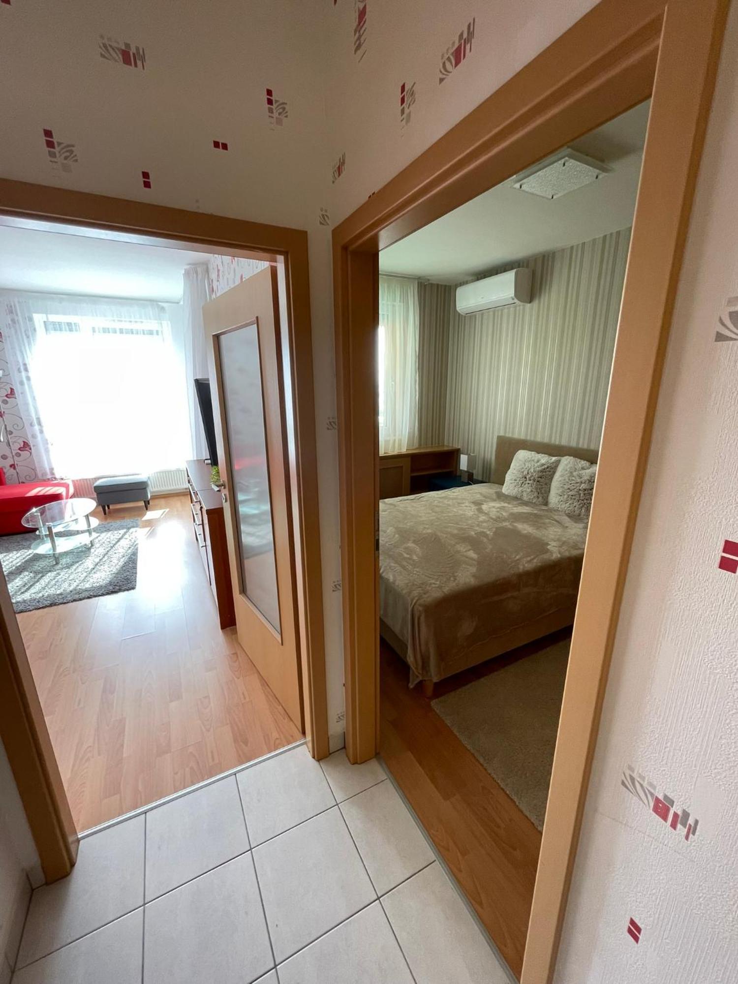 Linda apartman Siófok Kültér fotó