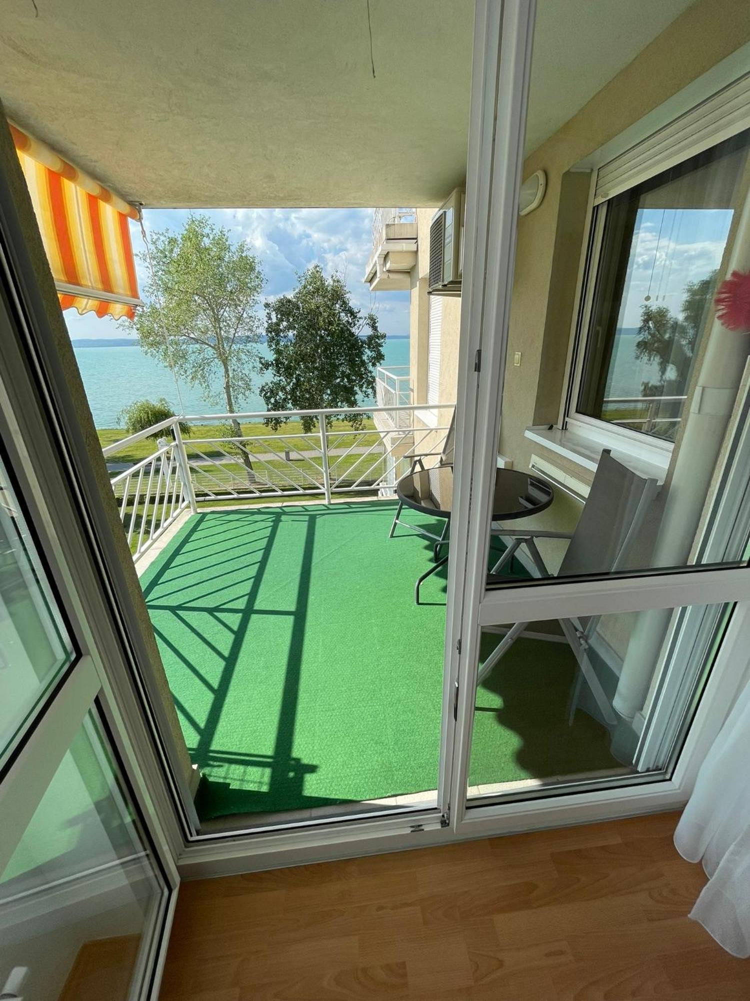 Linda apartman Siófok Kültér fotó