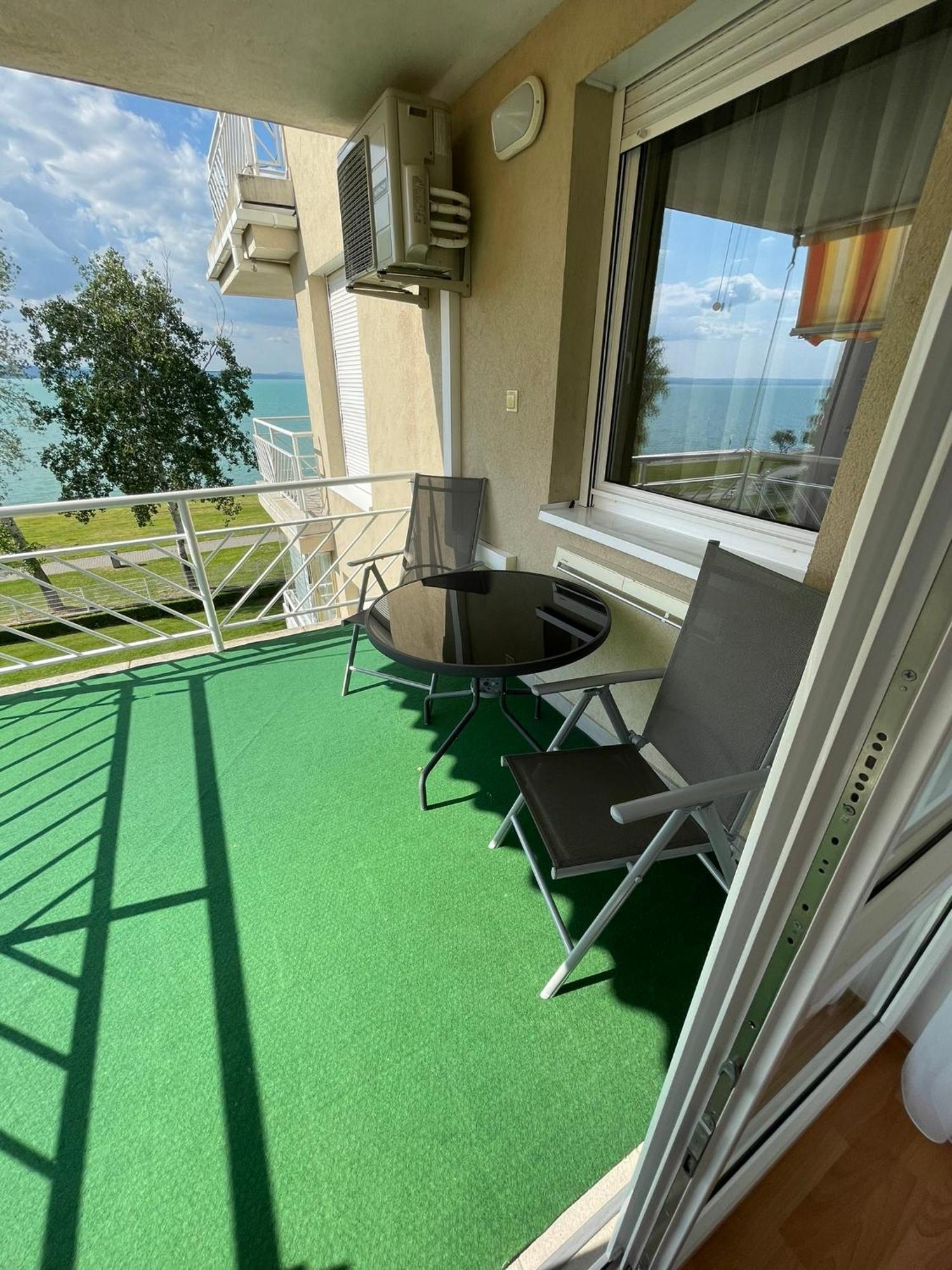 Linda apartman Siófok Kültér fotó
